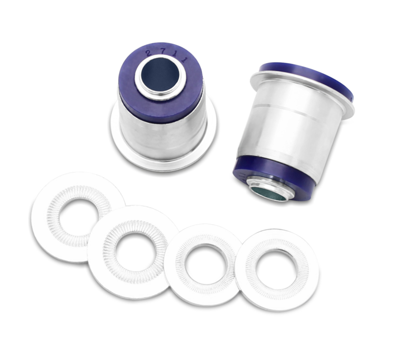 SuperPro 1996 Toyota 4Runner SR5 Front Lower Inner Forward Control Arm Bushing Kit - SPF2711K