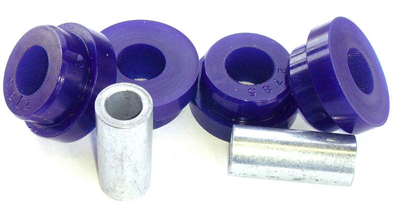 SuperPro 2001 Lexus IS300 Base Rear Trailing Arm Rearward Bushing Kit - SPF2785K