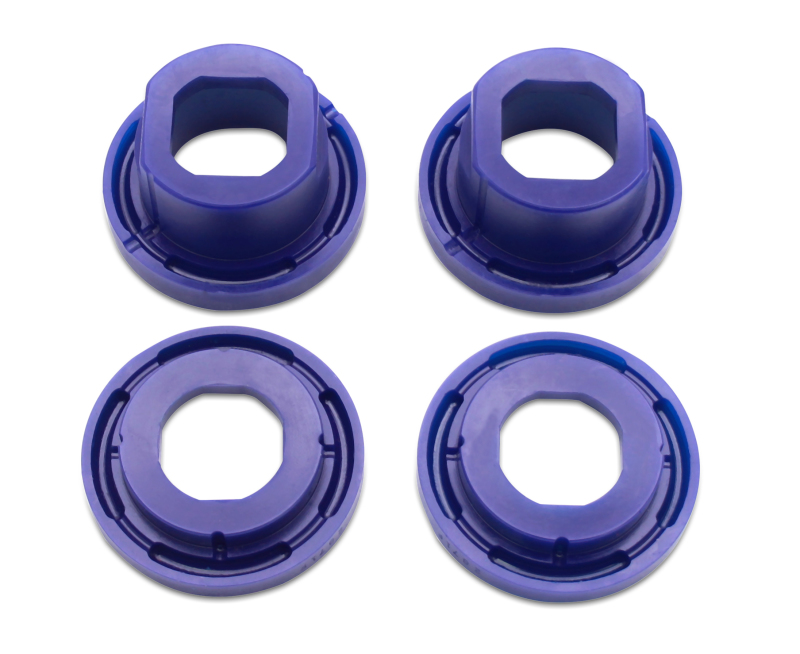 SuperPro 2008 Pontiac G8 Base Rear Subframe - Lower Bushing Insert Set - SPF2871K