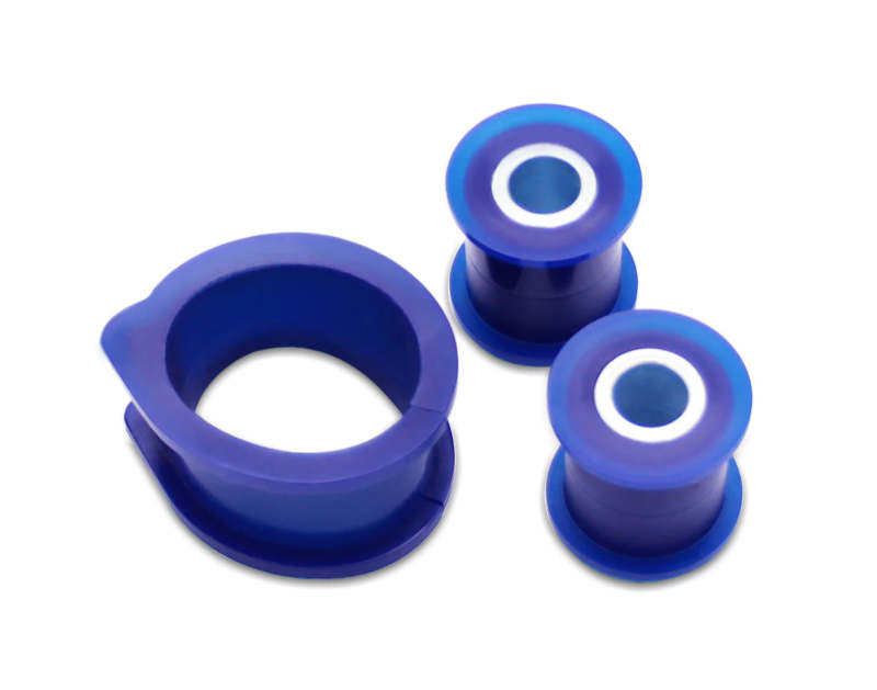 SuperPro 2005 Nissan Frontier LE Front Steering Rack and Pinion Mount Bushing Kit - SPF3028K