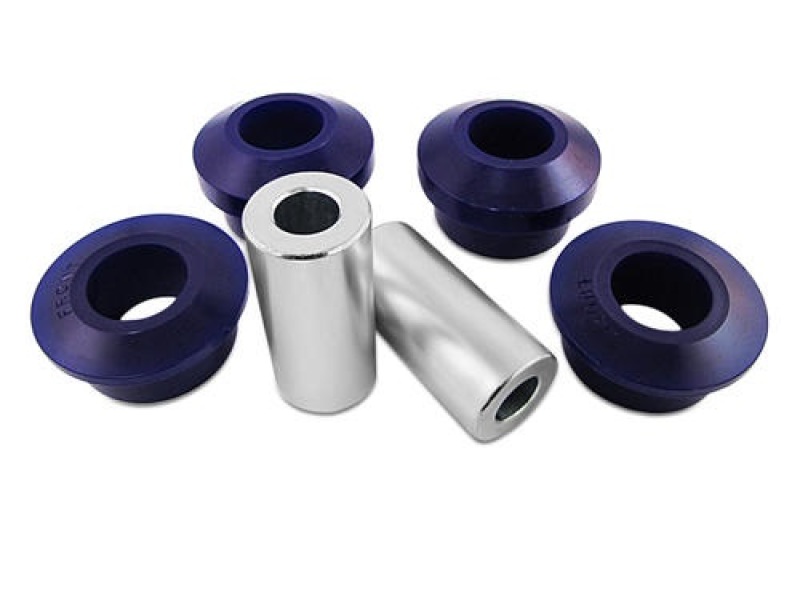 SuperPro 2006 Mazda MX-5 Miata Touring Front Lower Inner Forward Control Arm Bushing Kit - SPF3255K