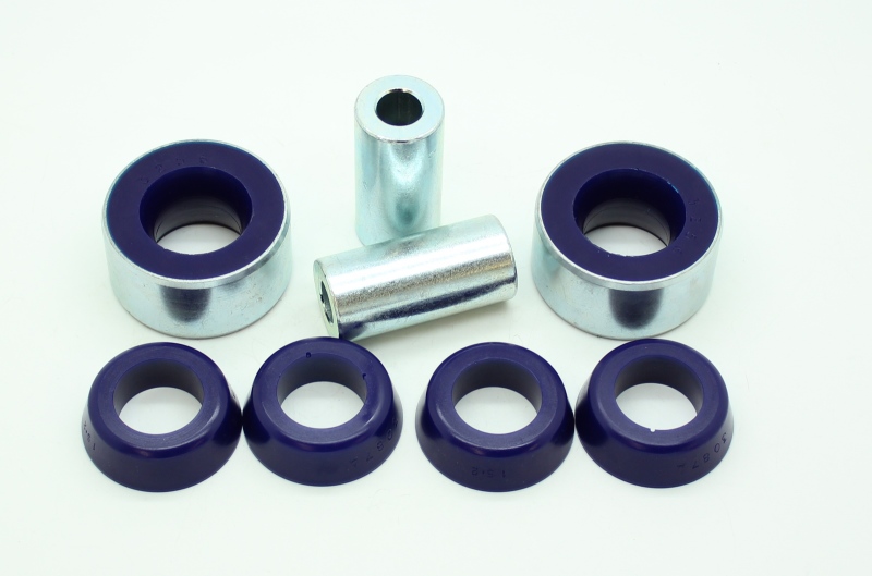 SuperPro 2006 Mazda MX-5 Miata Touring Front Lower Inner Rearward Control Arm Bushing Kit - SPF3256K