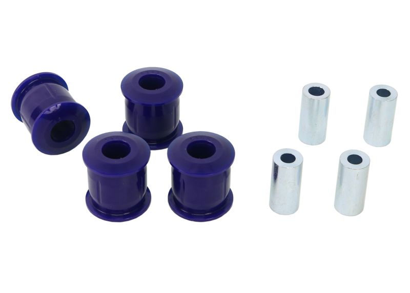 SuperPro 2008 Lexus LX570 Base Rear Upper Trailing Arm Bushing Kit - SPF3285K