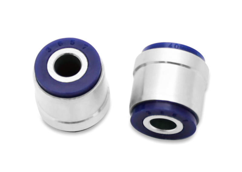 SuperPro 2007 Jeep Wrangler Rubicon Rear Panhard Rod Bushing Set (39.1mm O.D.) - SPF3658K