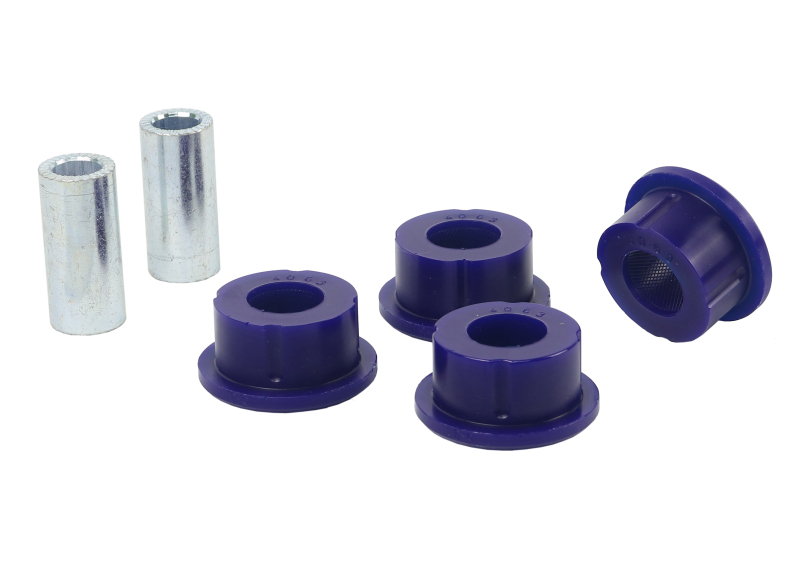 SuperPro 1986 Toyota Supra Base Rear Inner Tie Rod Arm Bushing Kit - SPF4064K
