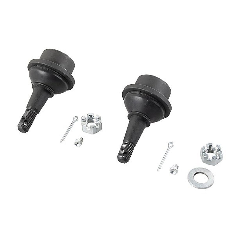 Synergy Jeep JL/JT Heavy Duty Ball Joints Knurled (1 Upper/1 Lower) - 4170-04