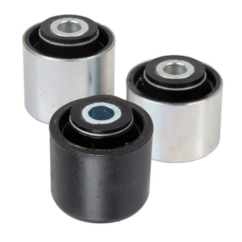 Synergy Jeep JK Front Upper Control Arm Dual Durometer Bushing 1/2in Bolt 2.00in Wide - 4321-03