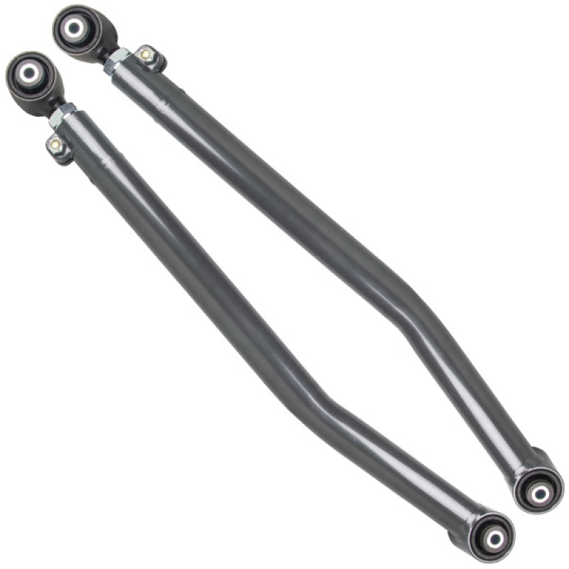 Synergy 07-18 Jeep Wrangler JK/JKU Front High Clearance Long Arm Lower Control Arms - Pair - 8033