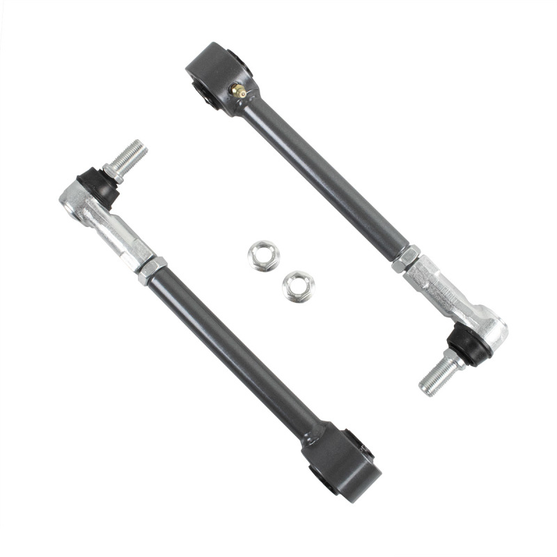Synergy 07-18 Jeep Wrangler JK/JKU Front Sway Bar Links - Pair - 8059-11