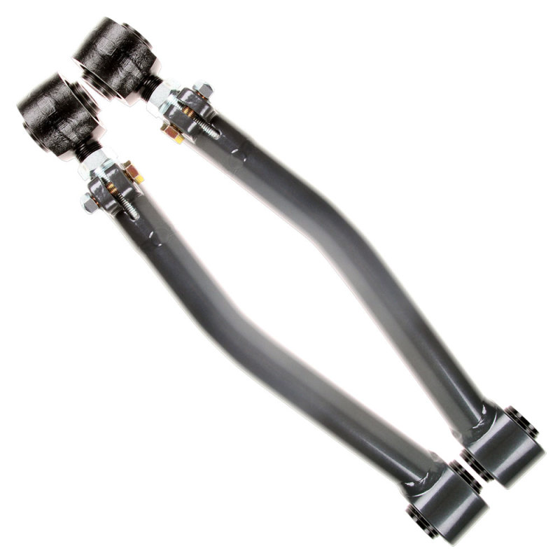 Synergy 2007+ Jeep Wrangler JK/JKU/JL/JLU Adjustable Rear Upper Control Arms - Pair - 8854-01