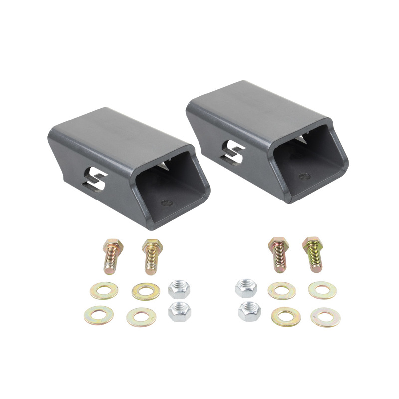 Synergy Jeep JT/JL/JK Rear Bump Stop Spacer 2in - 8858-20