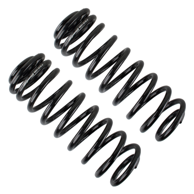 Synergy Jeep JL Rear Lift Springs JL 2 DR 4.0in JLU 4 DR 3.0 Inch - 8864-30