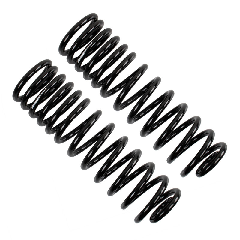 Synergy Jeep JT Rear Lift Springs 4.0 Inch - 8865-40