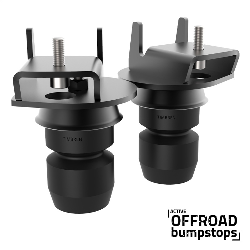 Timbren 2017 Ford F-150 Raptor Rear Active Off Road Bumpstops - ABSFR150RB