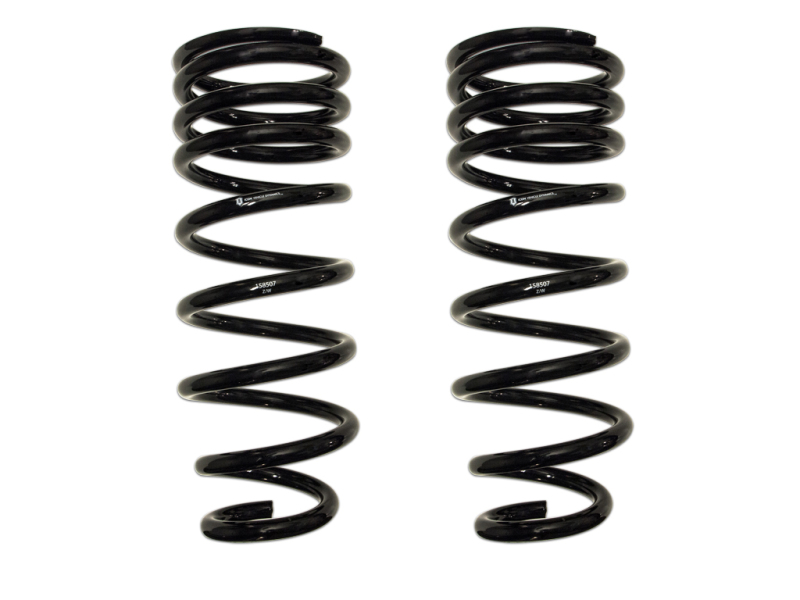 ICON 2007+ Toyota FJ / 2003+ Toyota 4Runner Rear 3in Dual Rate Spring Kit - 52800