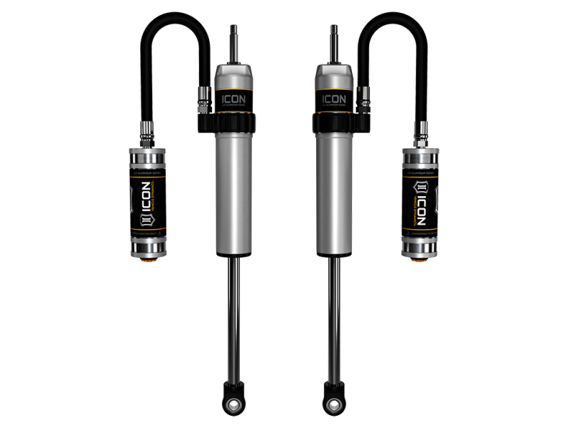 ICON 98-07 Toyota Land Cruiser 100 Series 0-3in Front 2.5 Series Shocks VS RR - Pair - 57807P