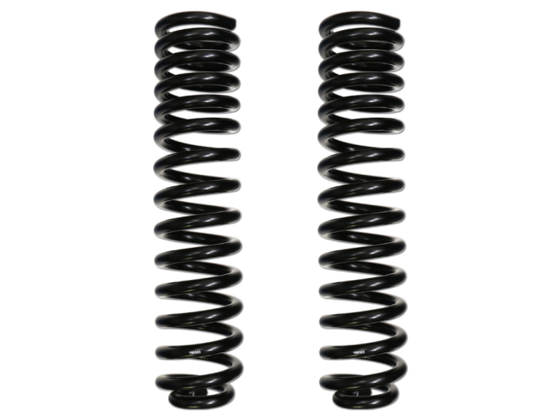 ICON 2005+ Ford F-250/F-350 Front 7in Dual Rate Spring Kit - 67015