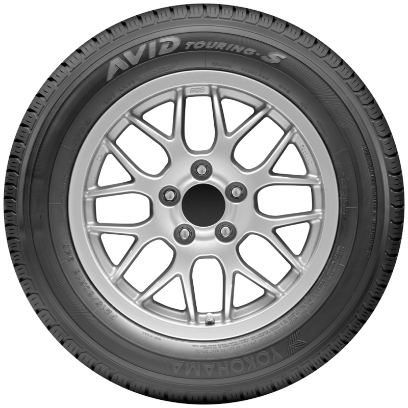 Yokohama Avid Touring-S Tire - 215/65R17 99T - 110131826