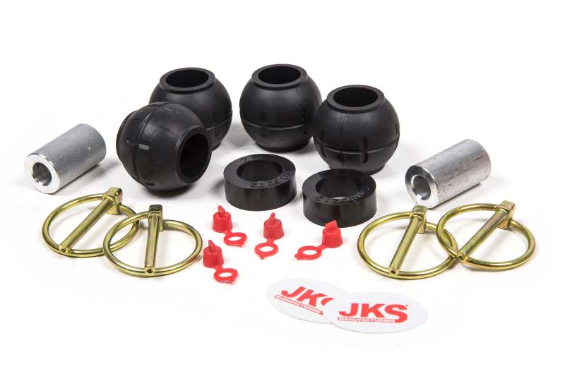 JKS Manufacturing Jeep Wrangler TJ Quicker Disconnect Rebuild Kit (for JKS 2000/2001/2002/PAC2113) - JKS7102