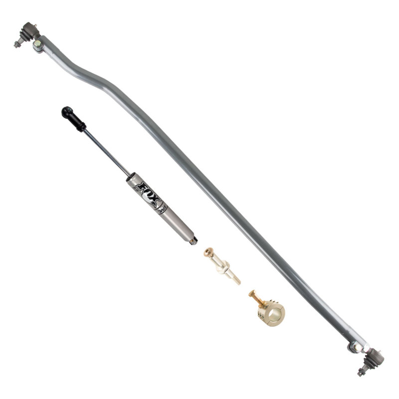 Synergy 2018+ Jeep Wrangler JL/JLU HD Chromoly Tie Rod - 8802-01