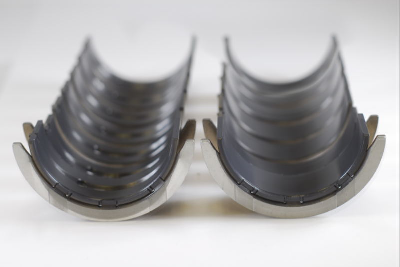 King BMW B58B30A Coated Performance Main Bearing Set - Size STDX - MB7779XPC STDX