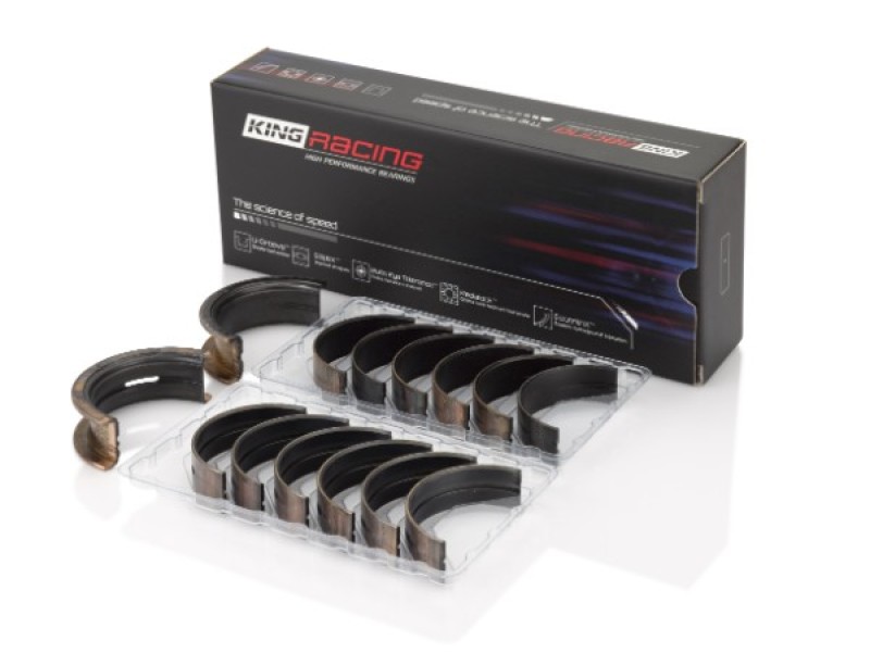 King Subaru EZ30/EZ30D Performance Main Bearing Set - Size STDX - MB7772XPSTDX