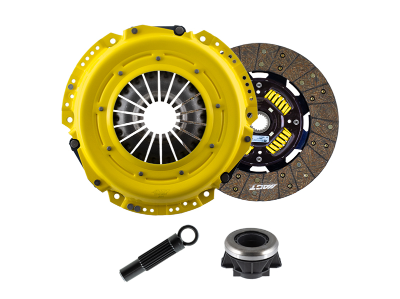 ACT 18-22 Jeep Wrangler JL / 20-22 Gladiator JT Street Sprung Clutch Kit - JP7-HDSS