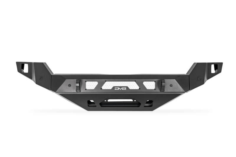 DV8 Offroad 22-23 Toyota Tundra MTO Series Front Bumper - FBTT2-04