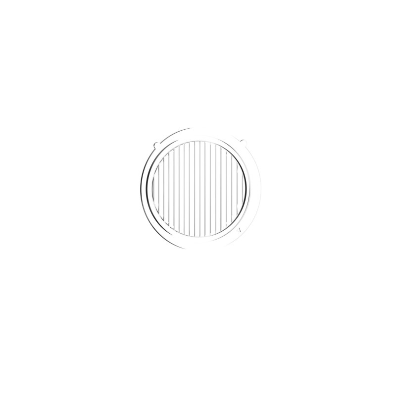 KC HiLiTES FLEX ERA 1 Single Lens Replacement (Spread Beam) - 4262