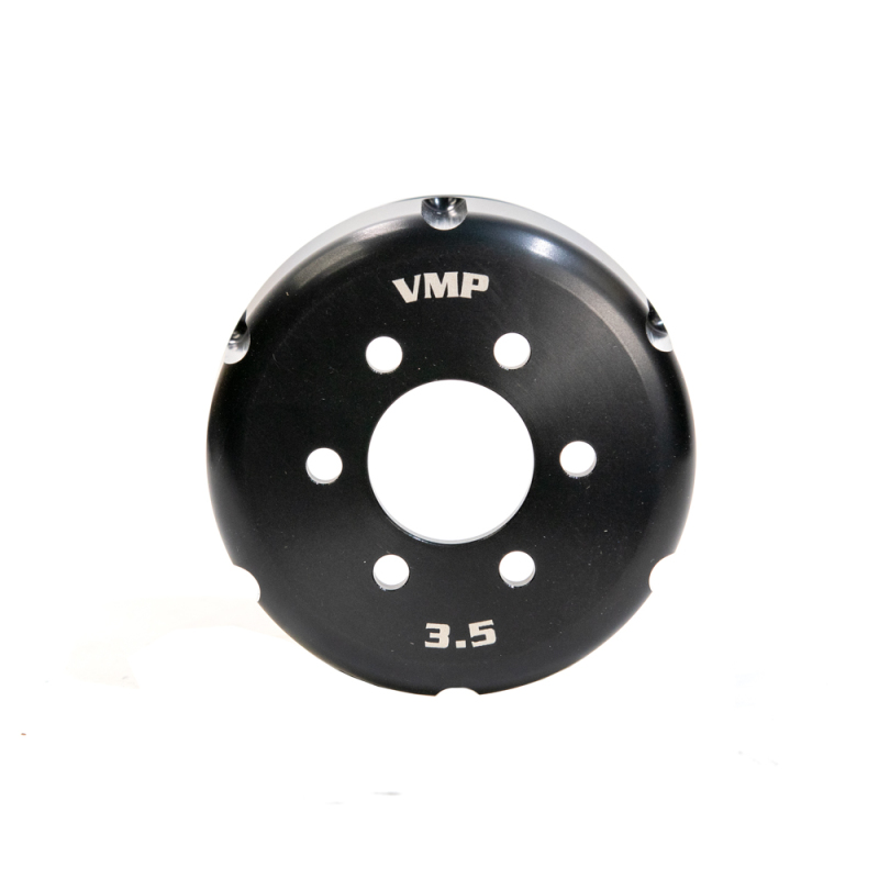 VMP Performance 5.0L TVS Supercharger 3.5in 6-Rib Pulley - VMP-35-6-B