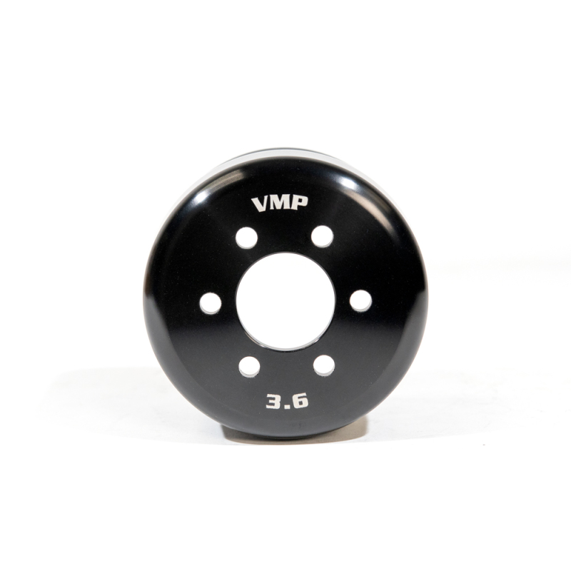 VMP Performance 5.0L/5.2L/5.4L/5.8L TVS Supercharger 3.6in 10-Rib Pulley - VMP-36-10-B