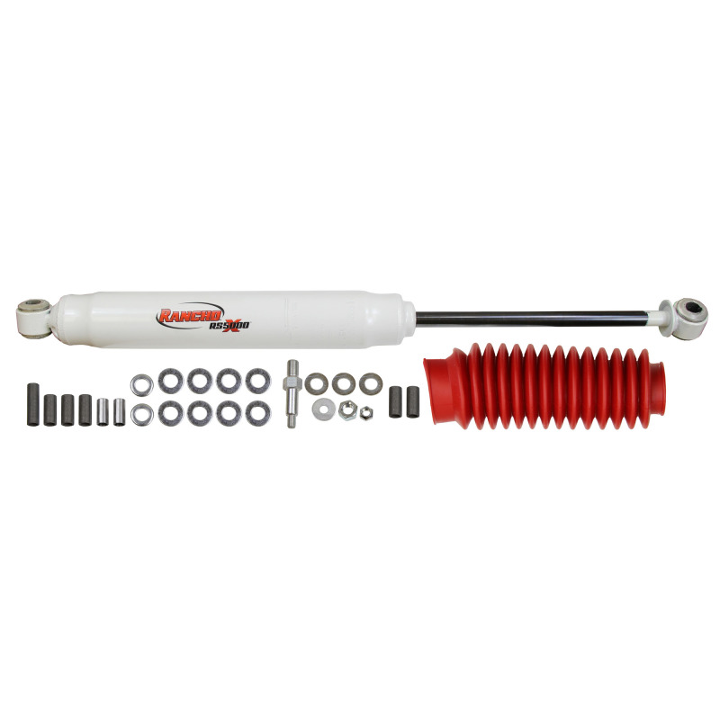 Rancho 97-04 Dodge Dakota Rear RS5000X Shock - RS55010