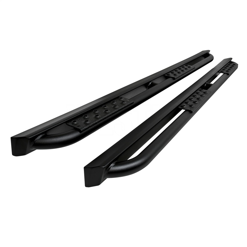 Westin 18-23 Jeep Wrangler JL Unlimited 4dr Rock Slider - Textured Black - 42-14065