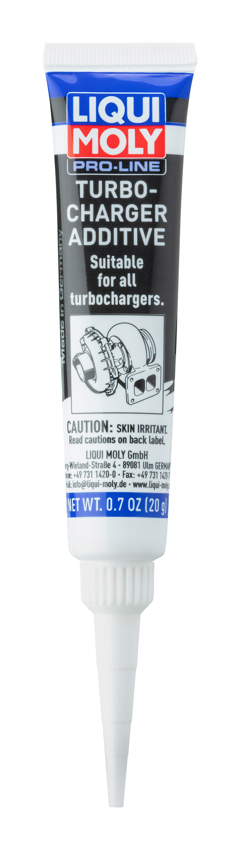 LIQUI MOLY Pro-Line Turbocharger Additive - 22074