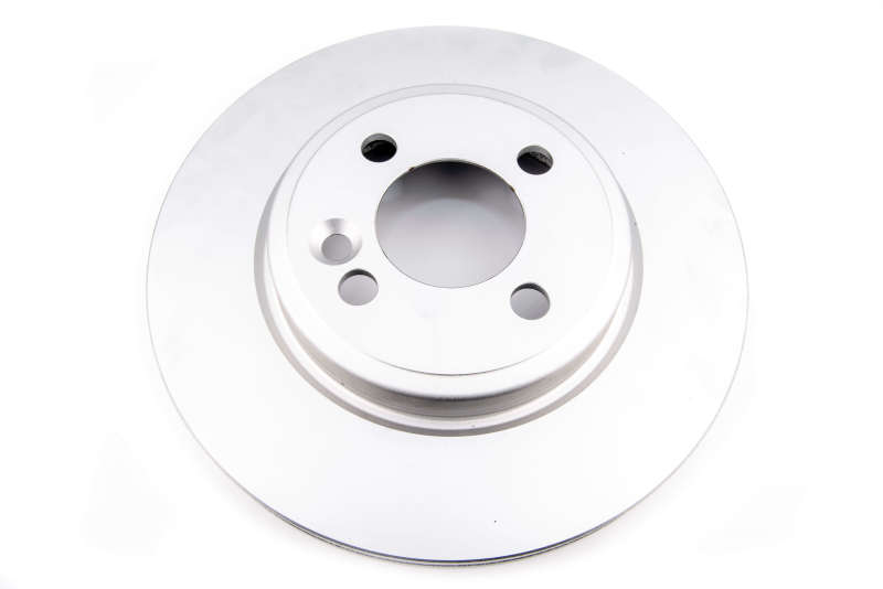 DBA 02-06 Mini Cooper (Excl JCW Brakes) Front En-Shield Standard Rotor - 3296E