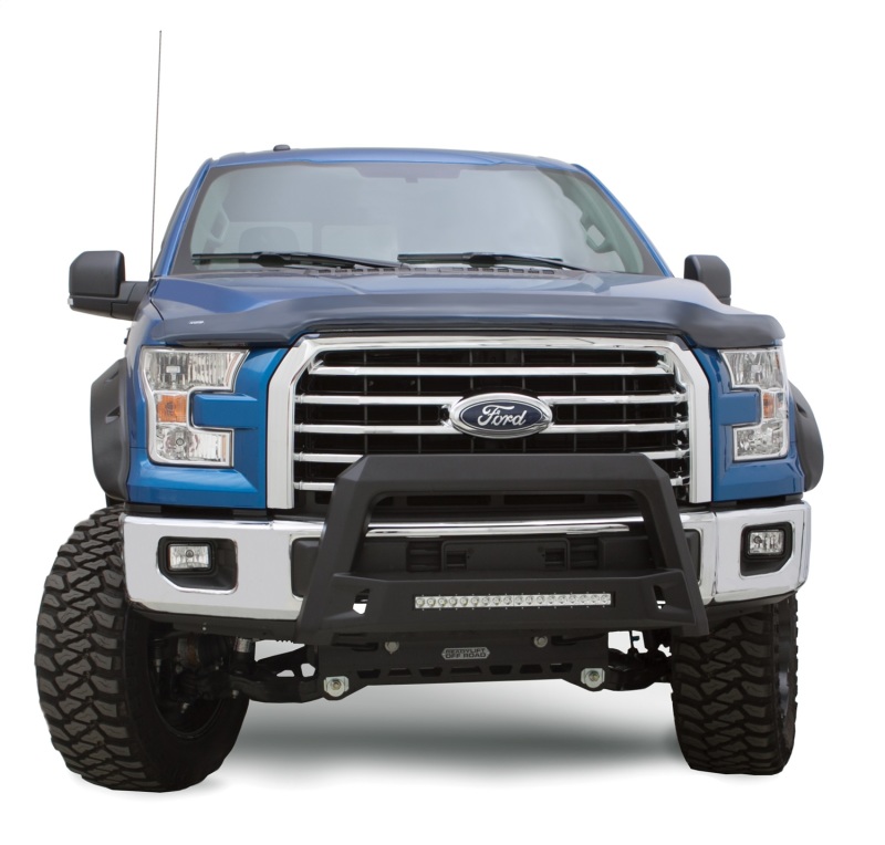 Lund 07-17 Chevy Silverado 1500 Revolution Bull Bar - Black - 86521214