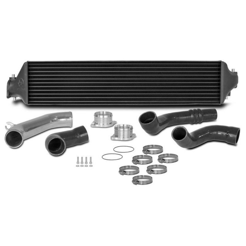 Wagner Tuning 17-21 Honda Civic FK7 1.5L VTEC Turbo Competition Intercooler Kit - 200001114.PIPE