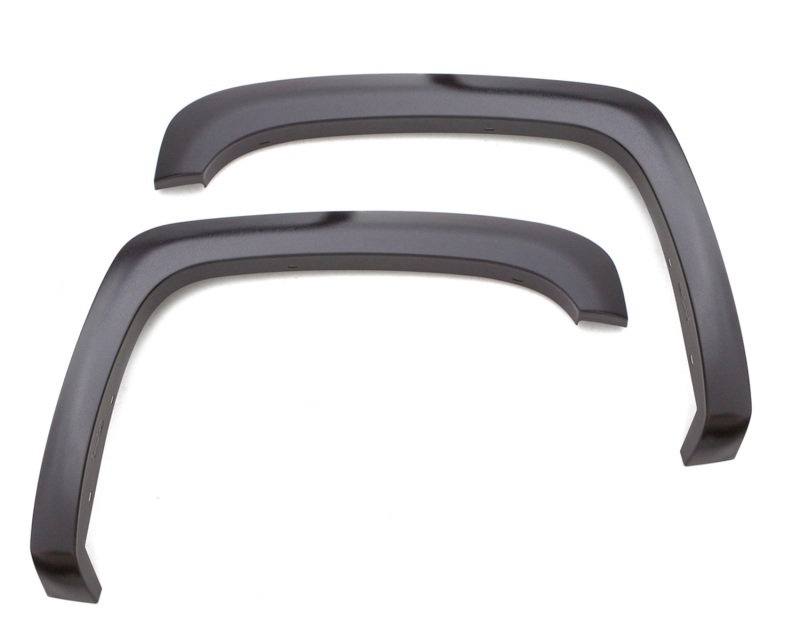 Lund 17-20 Chevy Colorado 5ft. (Excl. ZR2) SX-Sport Tex. Elite Series Fender Flares - Blk (4 Pc.) - SX108T