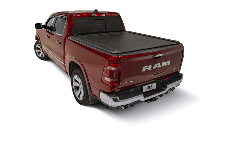 EGR 19-23 Ram 1500 Short Box Rolltrac Electric Retractable Bed Cover - RT038811E