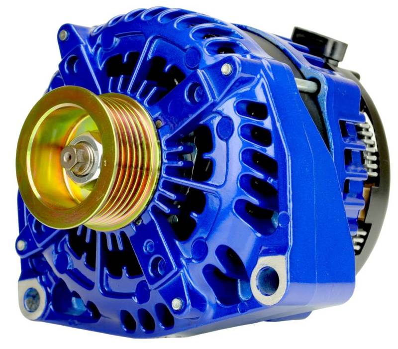 Sinister Diesel 01-07 Chevrolet/GMC Silverado/Sierra 2500/3500 OEM High Output Alternator - SD-ALT-6.6-01-320