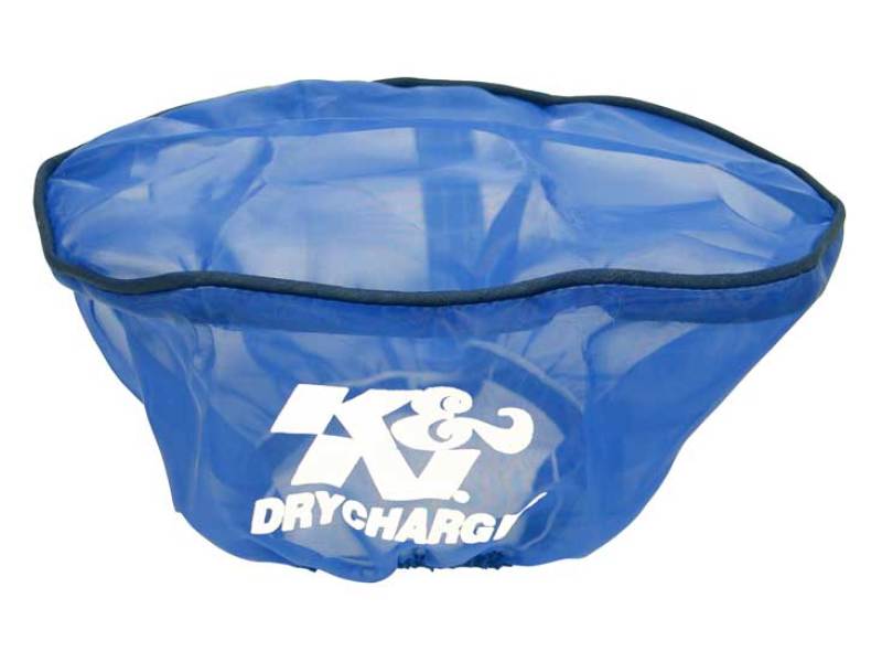 K&N Yamaha WRB650/WB700/WRB700/WRA700 Blue Oval Straight Drycharger Air Filter Wrap - 22-2020PL