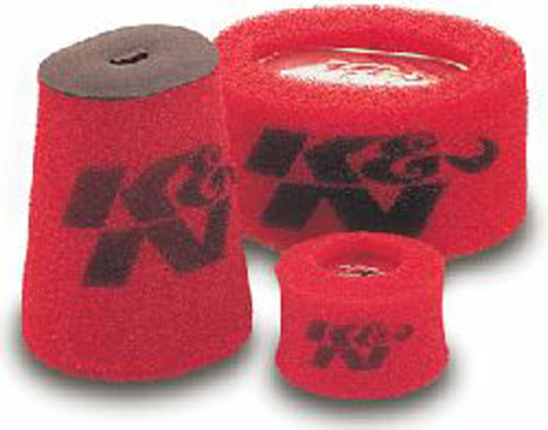 K&N Air Filter Precleaner Wrap 14in x 6in - 25-3770