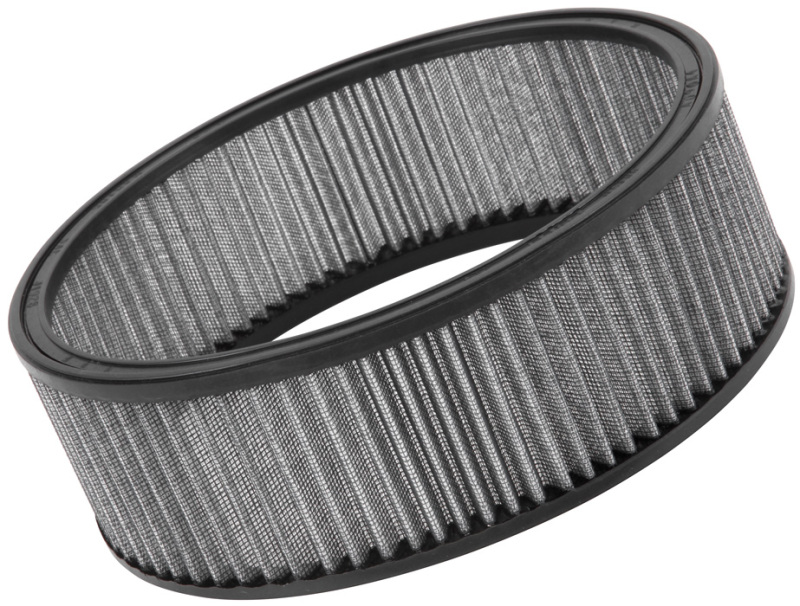 K&N Replacement Drag Race Air Filter 9inOD x 3inH - 28-4245