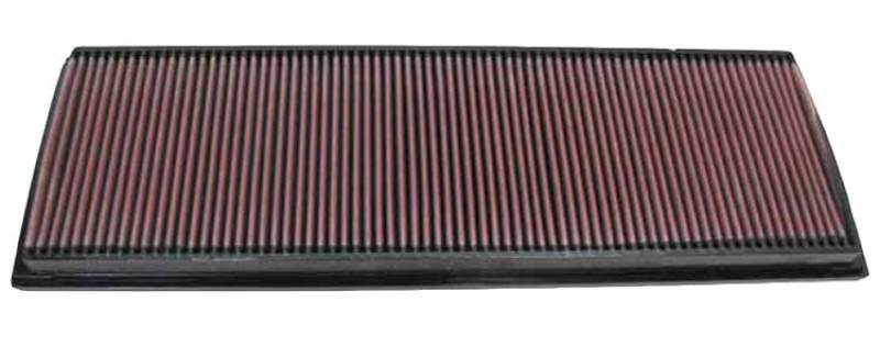 K&N 01 Porsche 911 3.6L F6 Twin Turbo Drop In Air Filter - 33-2189