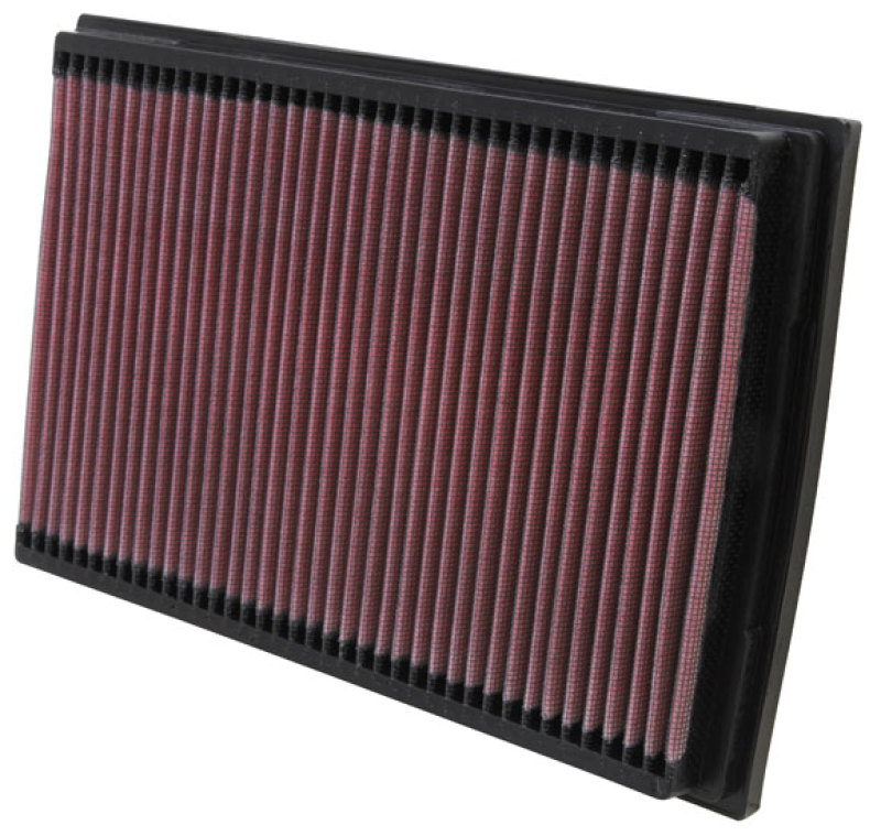 K&N Replacement Air Filter VW GOLF & BORA 1.6L-I4 16V; 2001 - 33-2221