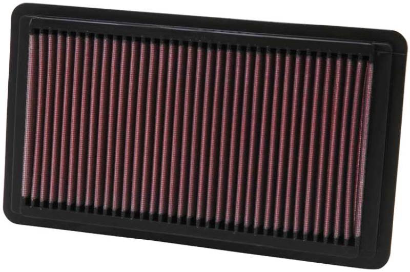 K&N 06+ Civic Si Drop In Air Filter - 33-2343