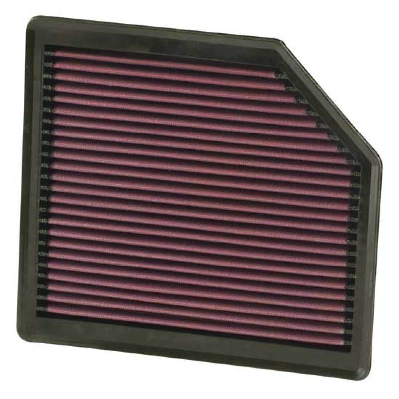 K&N Replacement Air Filter FORD MUSTANG SHELBY 5.4L-V8; 2007 - 33-2365