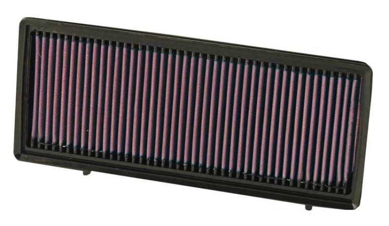 K&N 07-13 Nissan Altima 2.5L-4L Drop In Air Filter - 33-2374
