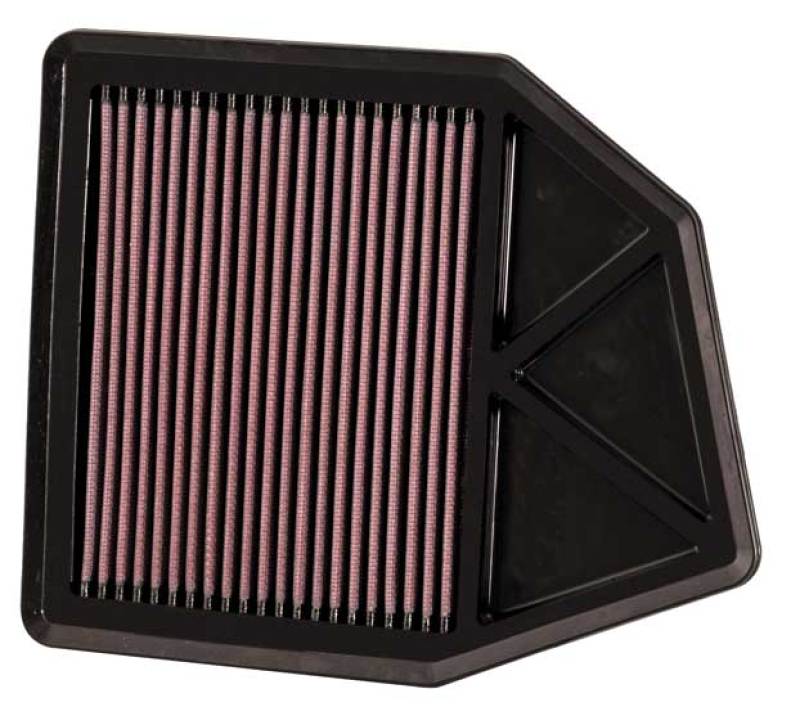 K&N 08 Honda Accord 2.4L-L4 Drop In Air Filter - 33-2402