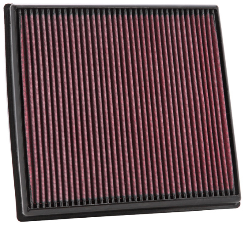 K&N Replacement Air Filter BMW X6 3.0L; 08-09 - 33-2428